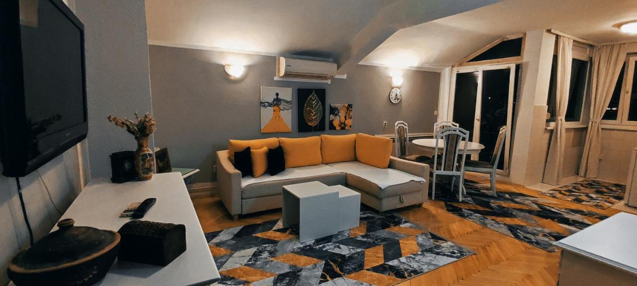 Villa Monera Apartments & Rooms & Free Garage Μόσταρ Εξωτερικό φωτογραφία