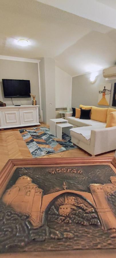 Villa Monera Apartments & Rooms & Free Garage Μόσταρ Εξωτερικό φωτογραφία