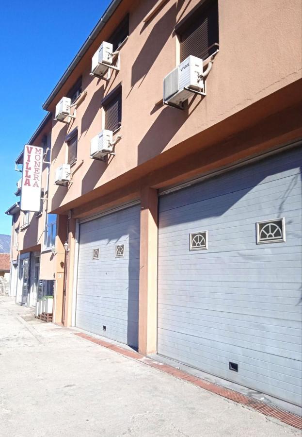 Villa Monera Apartments & Rooms & Free Garage Μόσταρ Εξωτερικό φωτογραφία