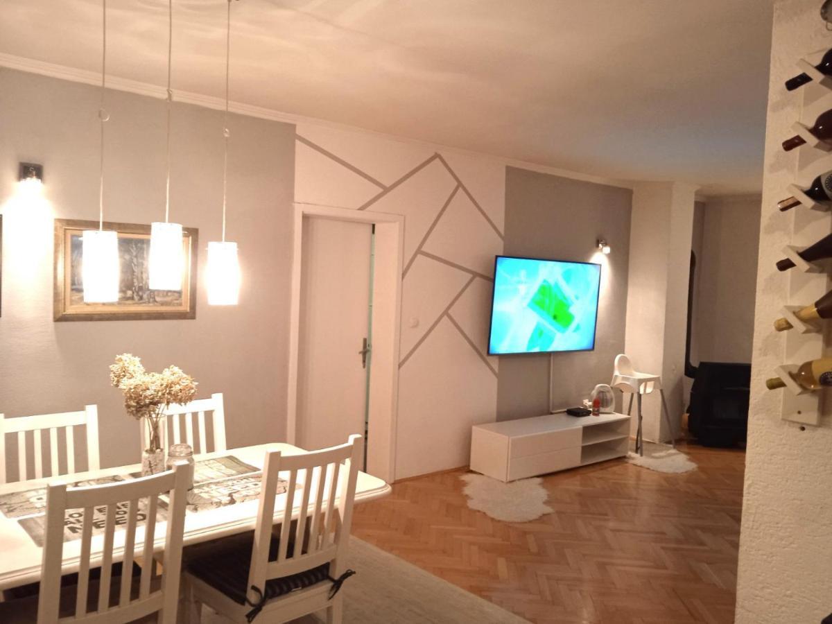 Villa Monera Apartments & Rooms & Free Garage Μόσταρ Εξωτερικό φωτογραφία