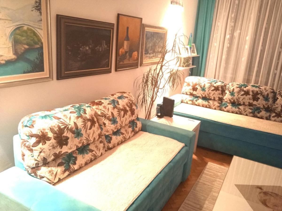 Villa Monera Apartments & Rooms & Free Garage Μόσταρ Εξωτερικό φωτογραφία