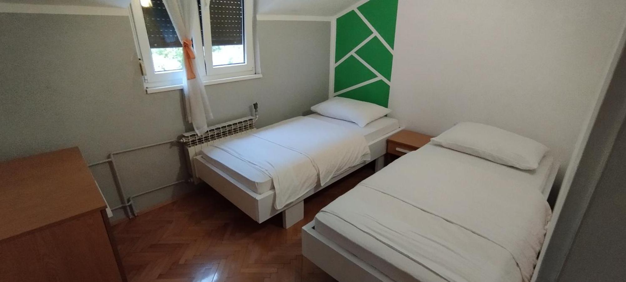 Villa Monera Apartments & Rooms & Free Garage Μόσταρ Εξωτερικό φωτογραφία