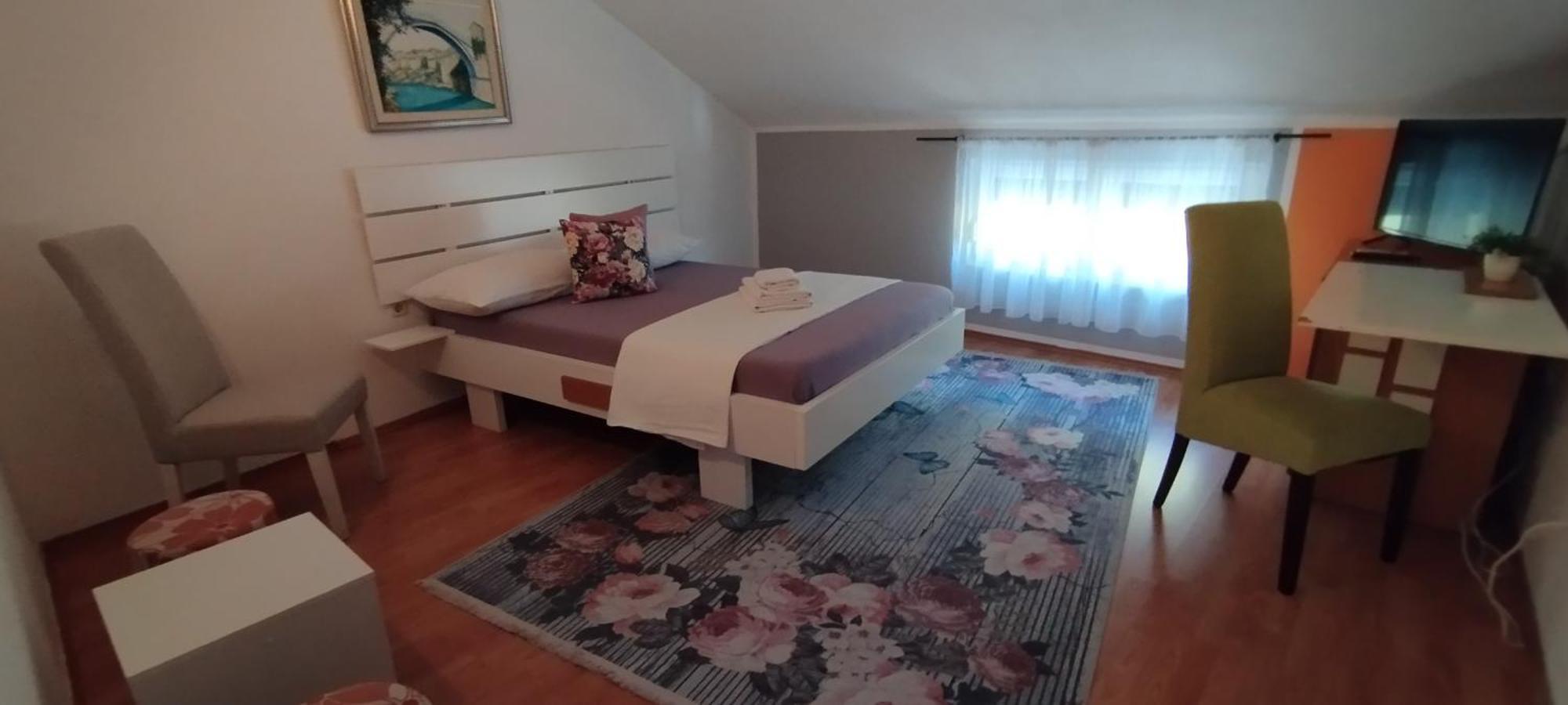 Villa Monera Apartments & Rooms & Free Garage Μόσταρ Εξωτερικό φωτογραφία